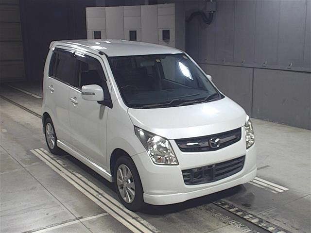 70360 Mazda Az wagon MJ23S 2011 г. (JU Gifu)